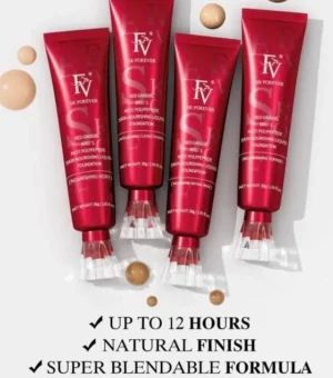 FV-Foundation – Oil-Absorb-Ivory-Liquid-Foundation-(30g)