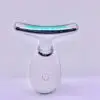 "LED Neck & Face Lifting Massager – Skin Tightening & Anti-Aging Tool"