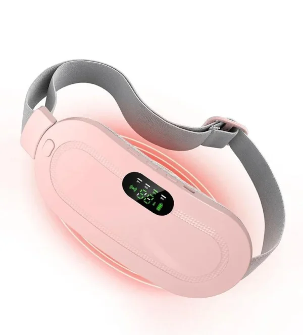 2-in-1 Portable Heating Pad and Massager for Ultimate Comfort